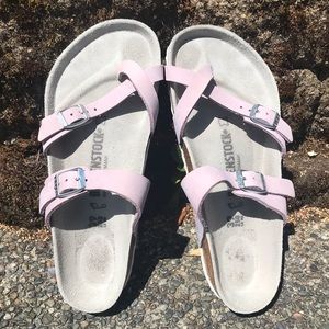 Lilac Birkenstock Mayari Sandal